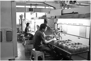 破產兩年后，福昌電子的技術研發之路