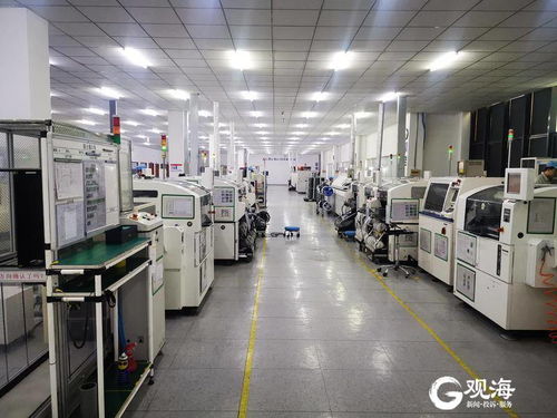 青島提前下發3.57億元資金助力科技企業開門穩開門紅，重點投向電子產品技術研發