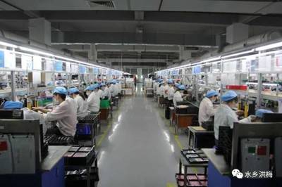 水鄉(xiāng)洪梅 補(bǔ)強(qiáng)產(chǎn)業(yè)鏈，加大招引力度，電子產(chǎn)品技術(shù)研發(fā)引資創(chuàng)新高