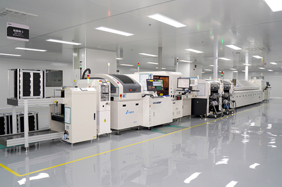 松霖科技再添新翼，搶占機(jī)器人市場(chǎng)先機(jī)